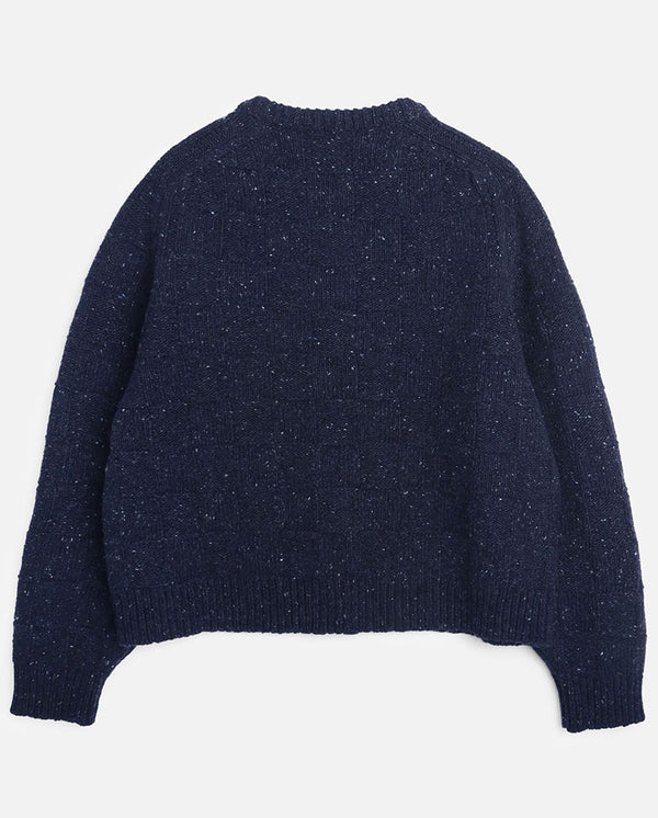 Atomic Cardigan - Navy