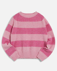 Jet Stripe Knit