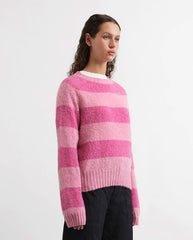 Jet Stripe Knit