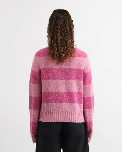 Jet Stripe Knit