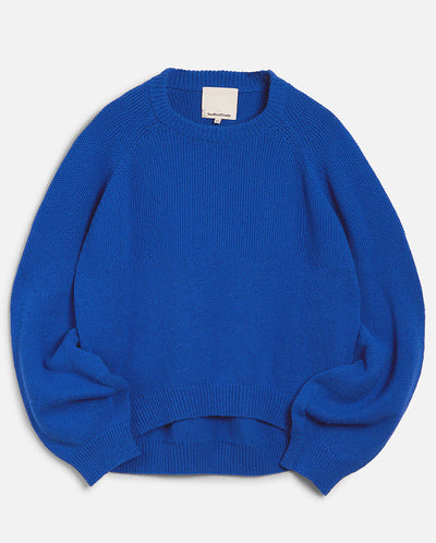 Bellow Knit BLUE