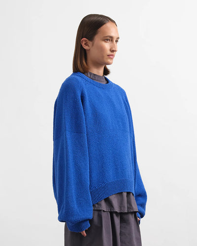 Bellow Knit BLUE