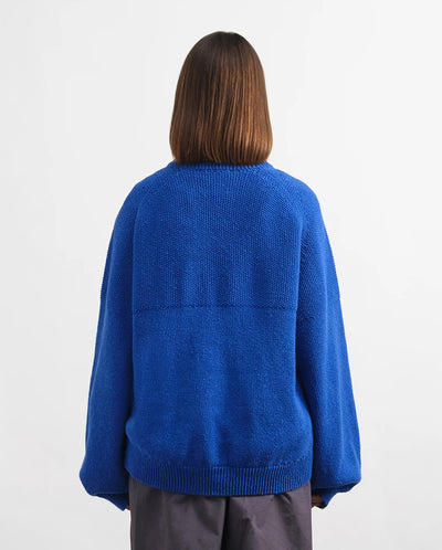 Bellow Knit BLUE