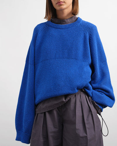 Bellow Knit BLUE