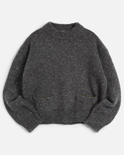 Bonnie Jumper - Charcoal