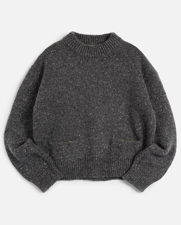 Bonnie Jumper - Charcoal
