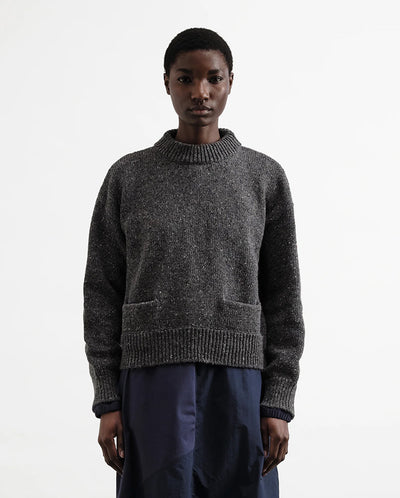 Bonnie Jumper - Charcoal