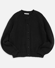 Atomic Cardigan Black