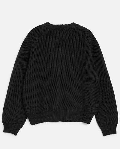 Atomic Cardigan Black