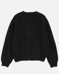 Atomic Cardigan Black