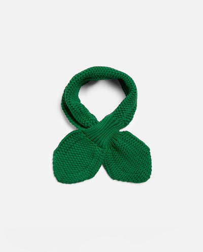 Slot Scarf Green