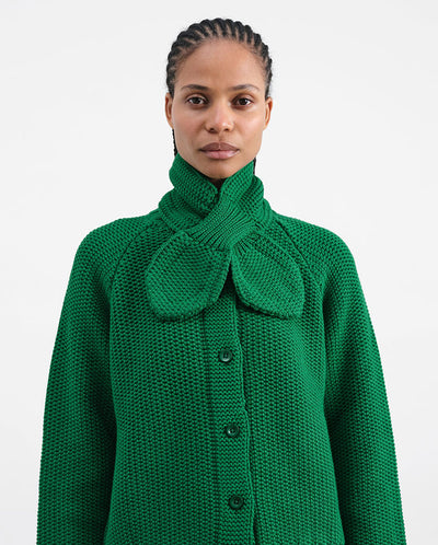 Slot Scarf Green
