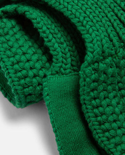 Slot Scarf Green