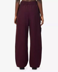 Future Twill Elasticated Trouser - Port Royale
