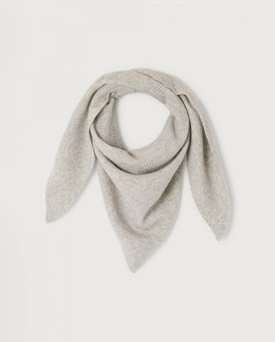 Blanket stitch Scarf -Black