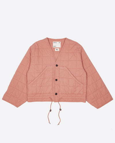 Reactor Jacket Old Rose