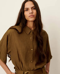 Kalya Shirt - Bronze