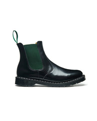 Dealer Chelsea Boot Black / Green