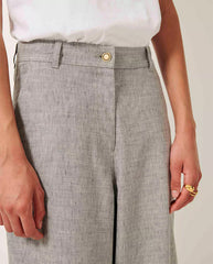 Dasum Trouser GREY