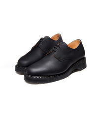 3 Eye Gibson Shoe Black Greasy