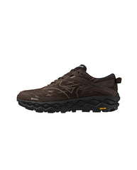 WAVE MUJIN LS GTX(U) - Mole/Chicory Coffee/Tortoise