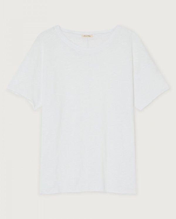 Sonoma Slouchy Tee - White