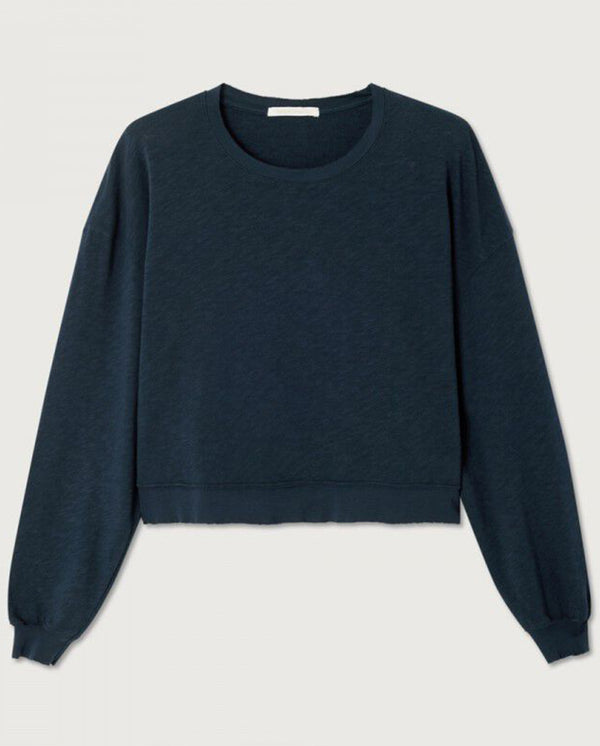 Sonoma Crew Neck Tee - Navy