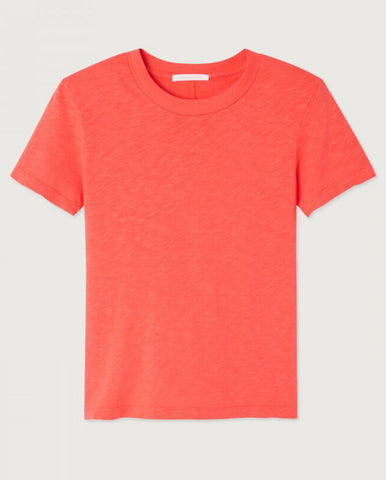 Graphic Leopard Print Wool Mix Tee - Leopard