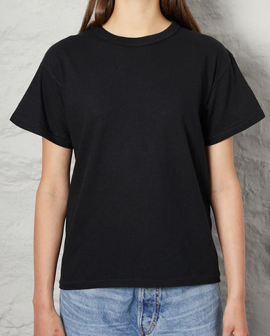 Gamipy Crew Neck Black