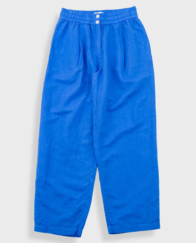 Drawcord Baggy Pants CORAL