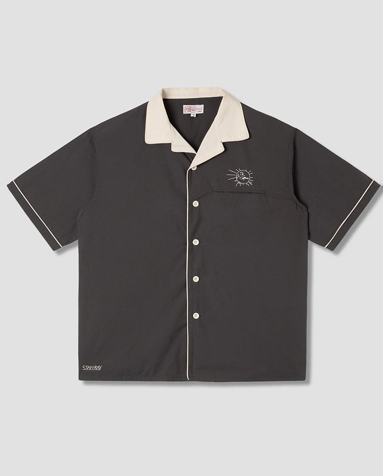 Bowling Shirt - Black