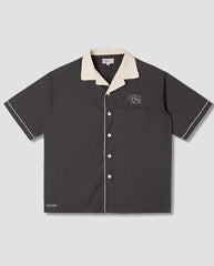 Bowling Shirt - Black