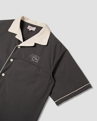 Bowling Shirt - Black