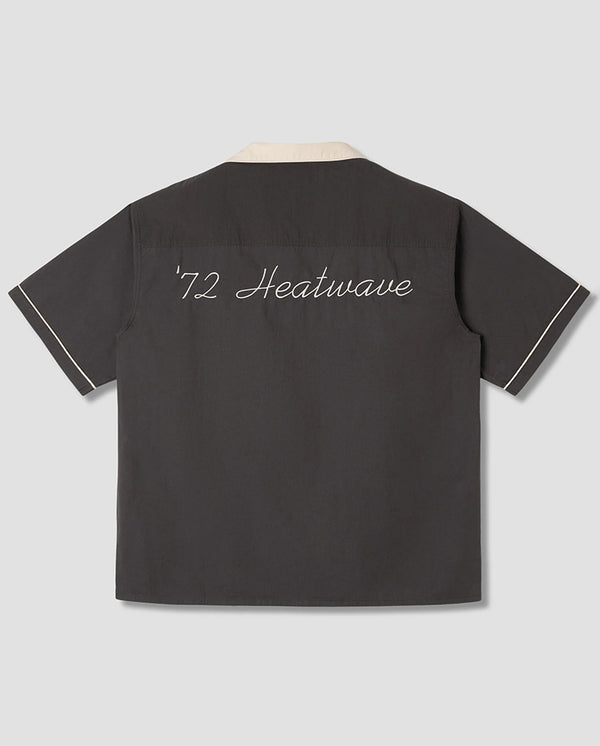 Bowling Shirt - Black