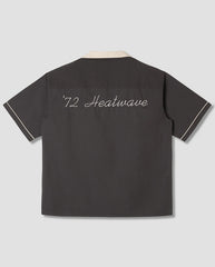 Bowling Shirt - Black