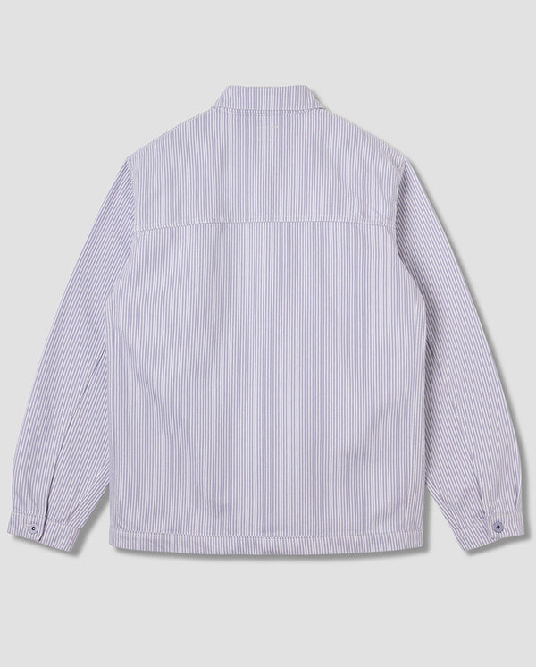 Coverall Jacket - Cosmic Hickory