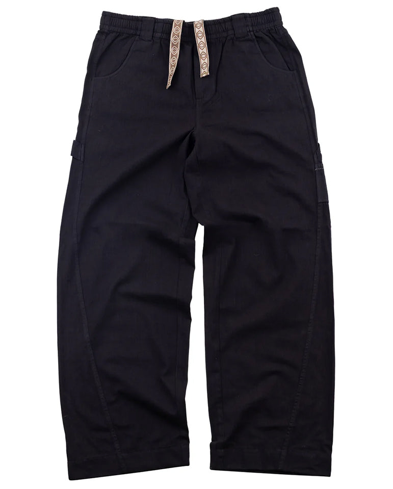 Grafter Pant - Rich Black