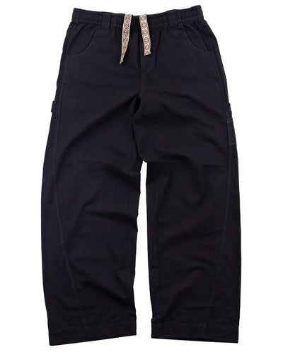 Grafter Pant - Rich Black