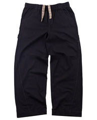 Grafter Pant - Rich Black