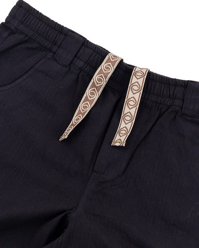 Grafter Pant - Rich Black