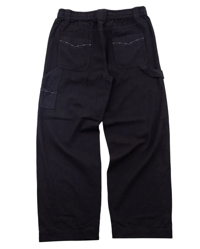 Grafter Pant - Rich Black