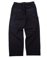Grafter Pant - Rich Black