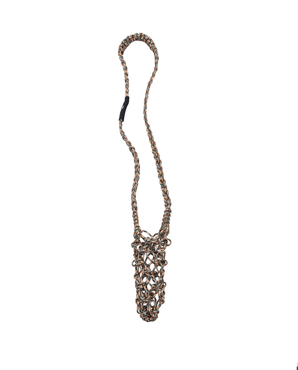 BOTTLE SLING - GREEN ORANGE MIX