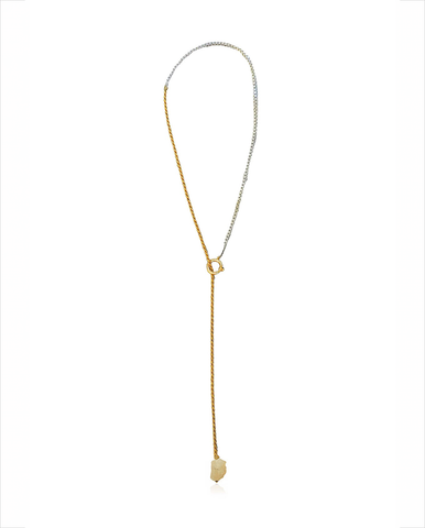 Hercules Charm - Silver