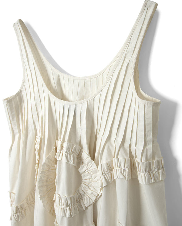 Stella Mini Dress - White