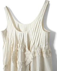 Stella Mini Dress - White