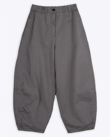 Drawcord Baggy Pants CORAL