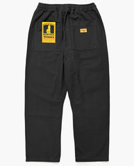 Classic Chef Pants - Black