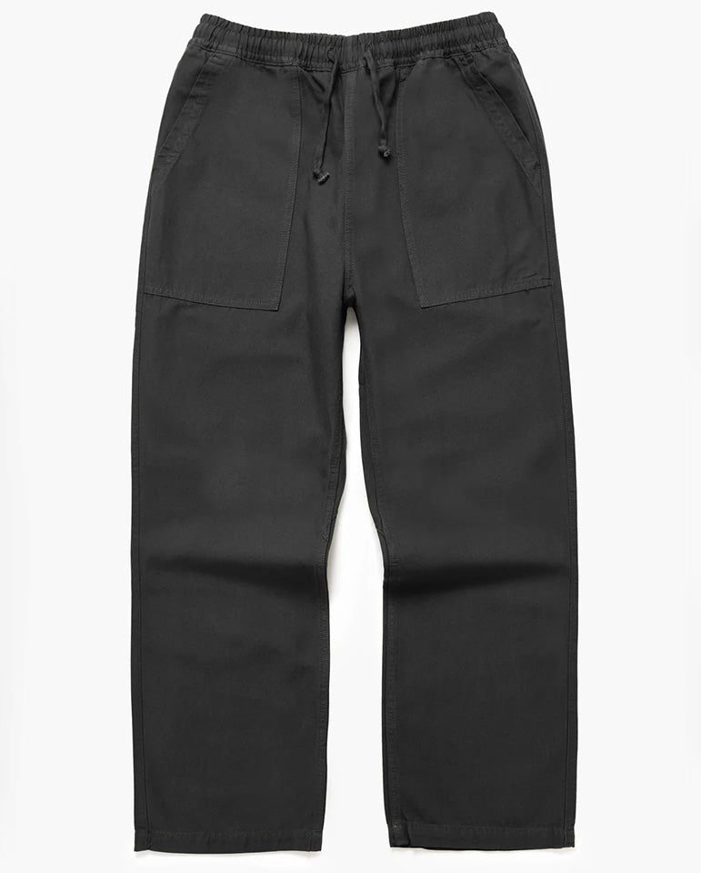 Classic Chef Pants - Black