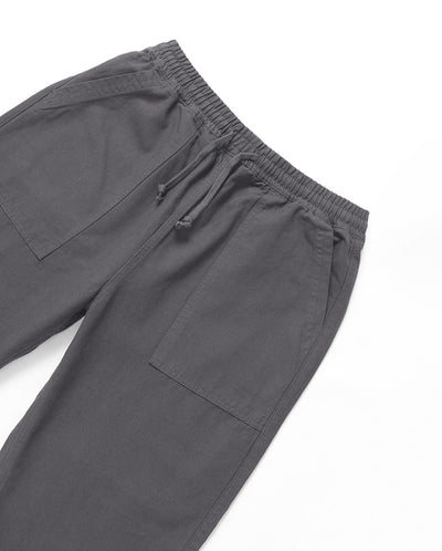 Classic Chefs Pant - Grey